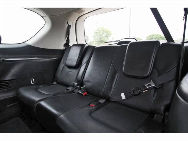used 2018 INFINITI QX80 car, priced at $19,939