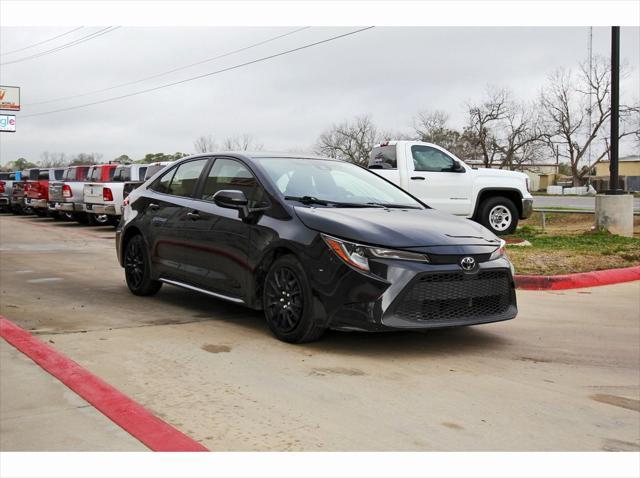 used 2022 Toyota Corolla car, priced at $16,798