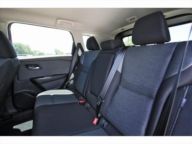 used 2023 Nissan Rogue car, priced at $22,839
