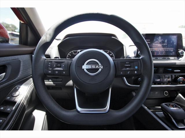 used 2023 Nissan Rogue car, priced at $22,839