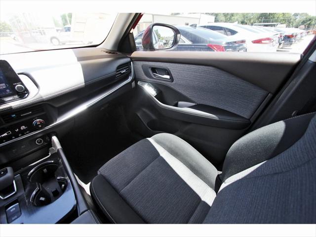 used 2023 Nissan Rogue car, priced at $22,839