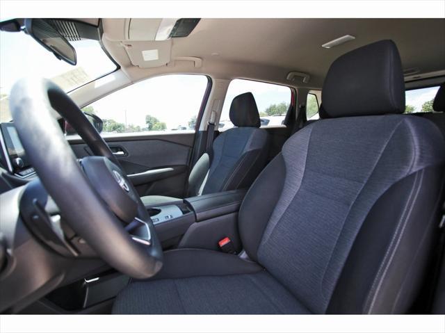 used 2023 Nissan Rogue car, priced at $22,839