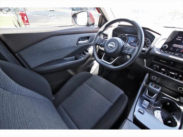 used 2023 Nissan Rogue car, priced at $22,839