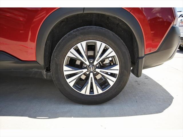 used 2023 Nissan Rogue car, priced at $22,839