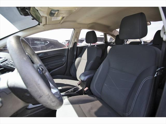 used 2019 Ford Fiesta car, priced at $11,228