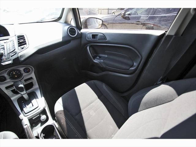 used 2019 Ford Fiesta car, priced at $11,228