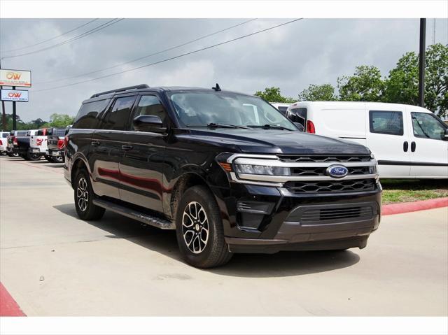 used 2024 Ford Expedition Max car, priced at $46,339