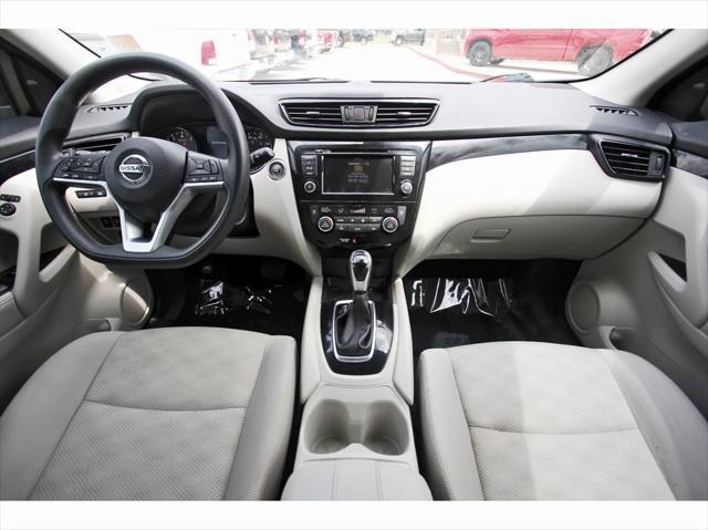 used 2020 Nissan Rogue Sport car, priced at $15,409