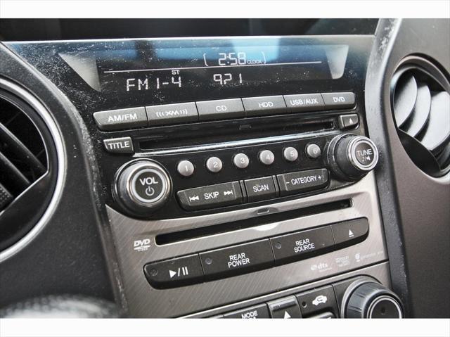used 2015 Honda Pilot car, priced at $12,519
