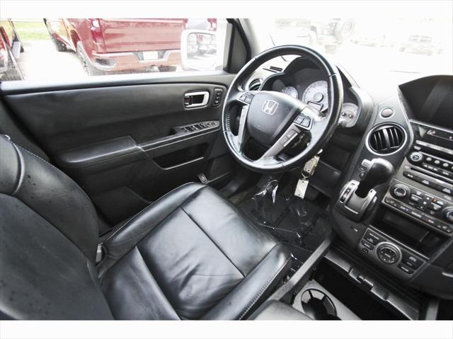 used 2015 Honda Pilot car, priced at $12,519