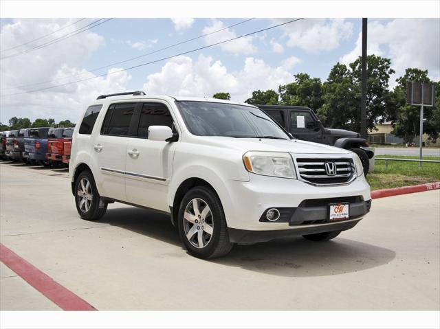 used 2015 Honda Pilot car, priced at $12,519