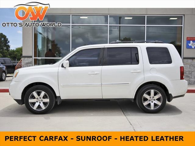 used 2015 Honda Pilot car, priced at $12,519