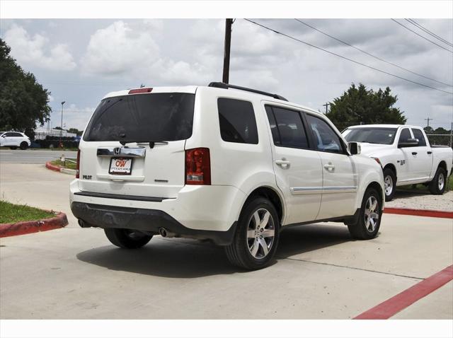 used 2015 Honda Pilot car, priced at $12,519