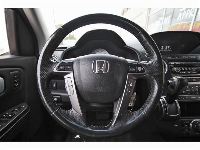 used 2015 Honda Pilot car, priced at $12,519