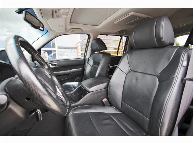 used 2015 Honda Pilot car, priced at $12,519