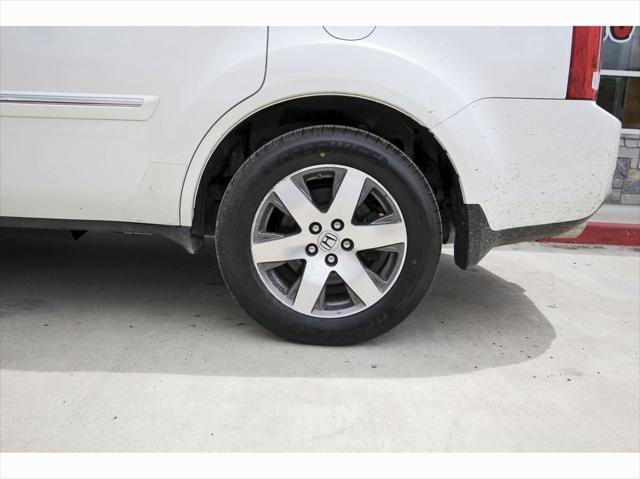 used 2015 Honda Pilot car, priced at $12,519
