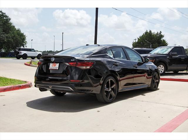 used 2021 Nissan Sentra car, priced at $17,469