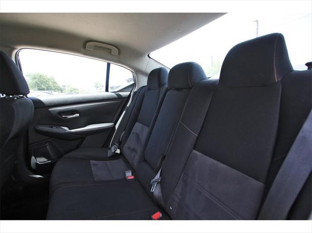 used 2021 Nissan Sentra car, priced at $17,469