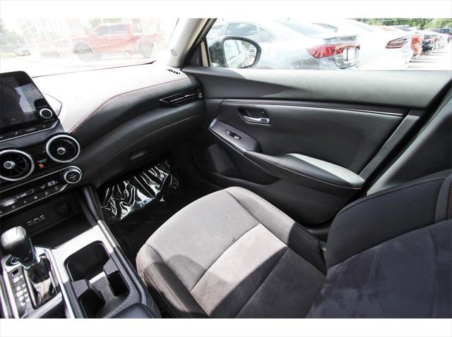 used 2021 Nissan Sentra car, priced at $17,469