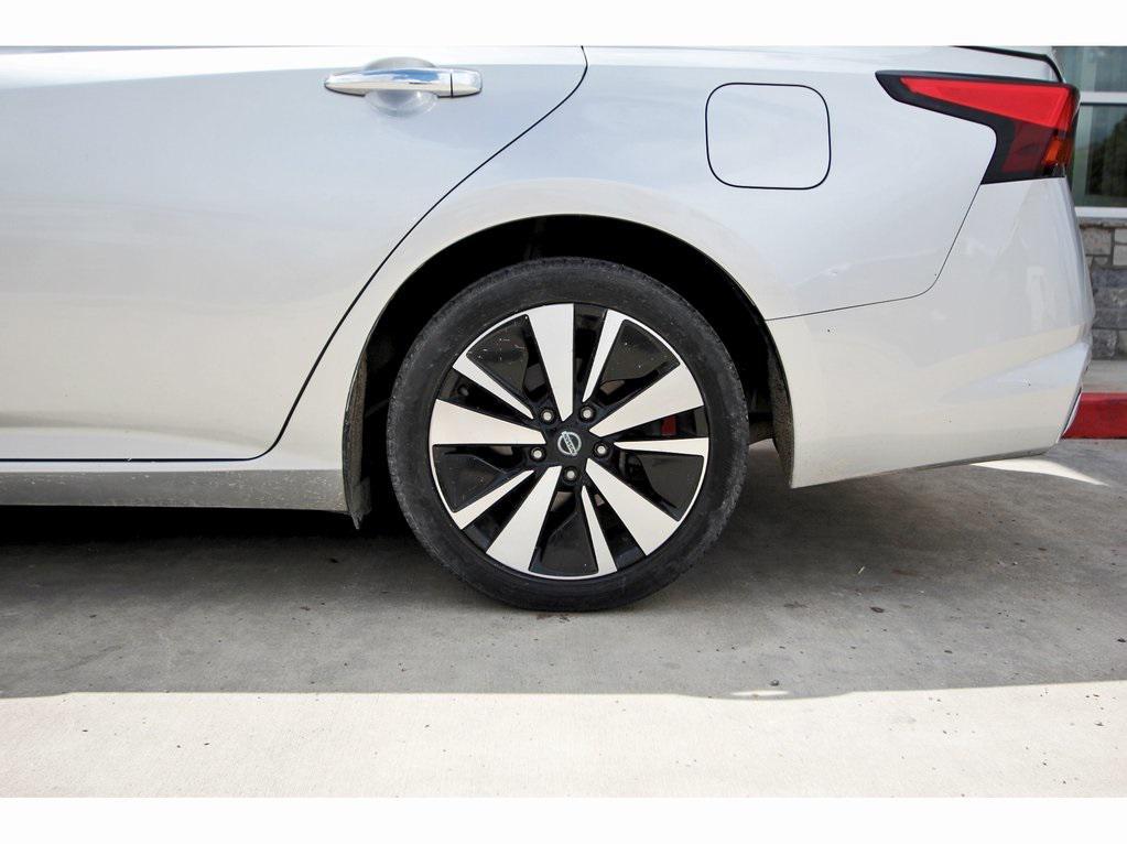 used 2020 Nissan Altima car, priced at $17,855