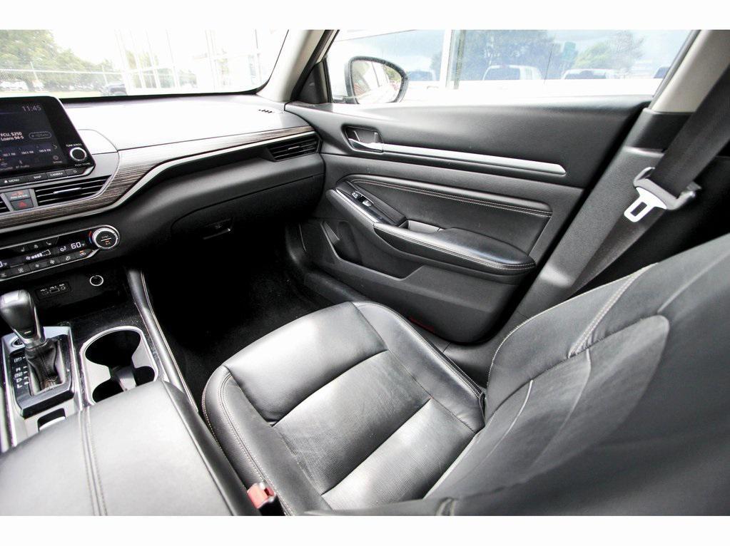 used 2020 Nissan Altima car, priced at $17,855