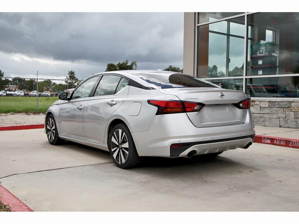 used 2020 Nissan Altima car, priced at $17,855