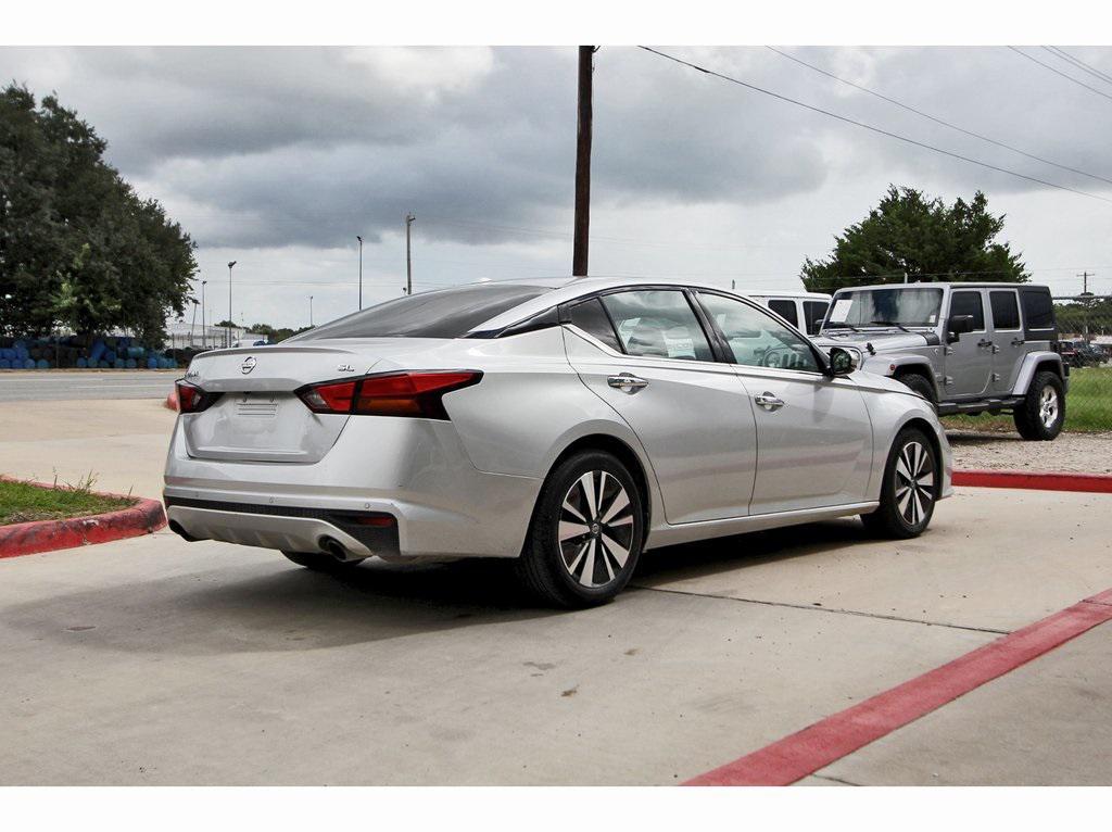 used 2020 Nissan Altima car, priced at $17,855