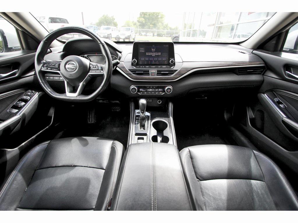 used 2020 Nissan Altima car, priced at $17,855