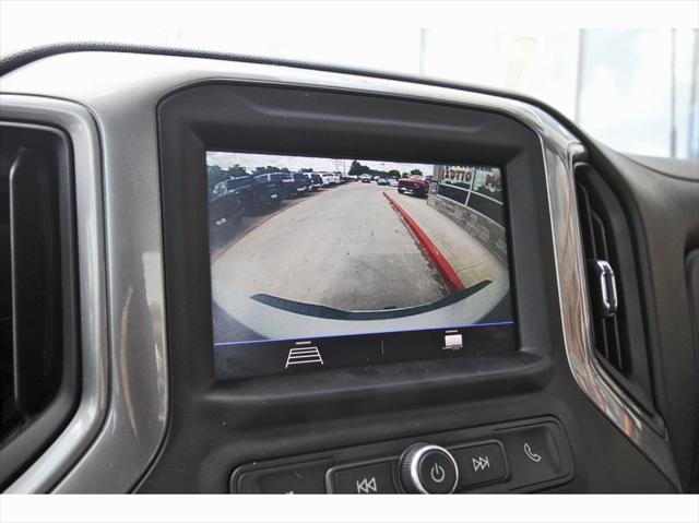 used 2021 Chevrolet Silverado 2500 car, priced at $25,989