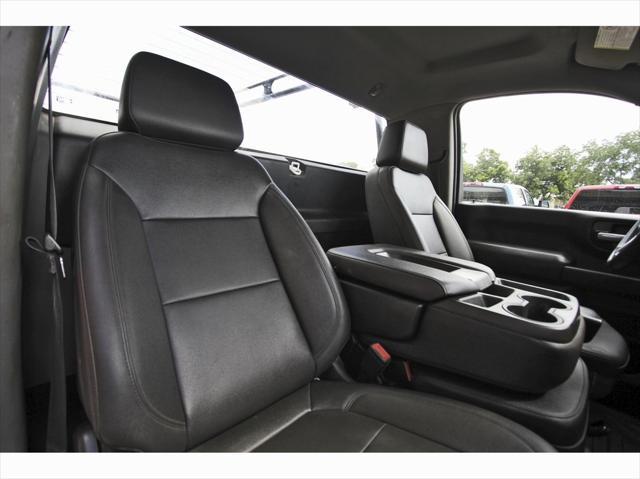used 2021 Chevrolet Silverado 2500 car, priced at $25,989