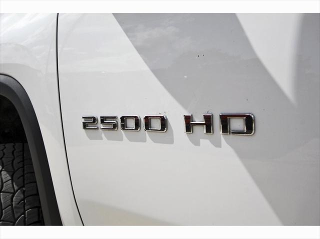 used 2021 Chevrolet Silverado 2500 car, priced at $25,989