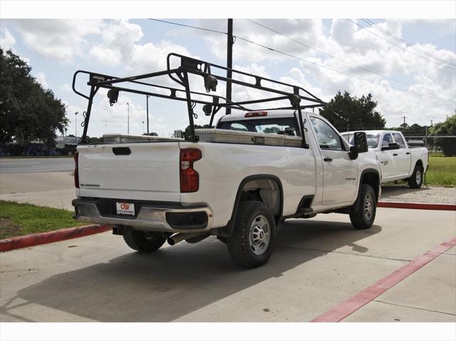 used 2021 Chevrolet Silverado 2500 car, priced at $25,989