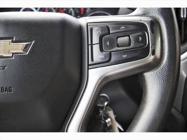 used 2021 Chevrolet Silverado 2500 car, priced at $25,989