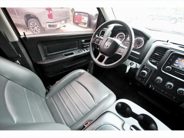 used 2021 Ram 1500 car, priced at $23,198