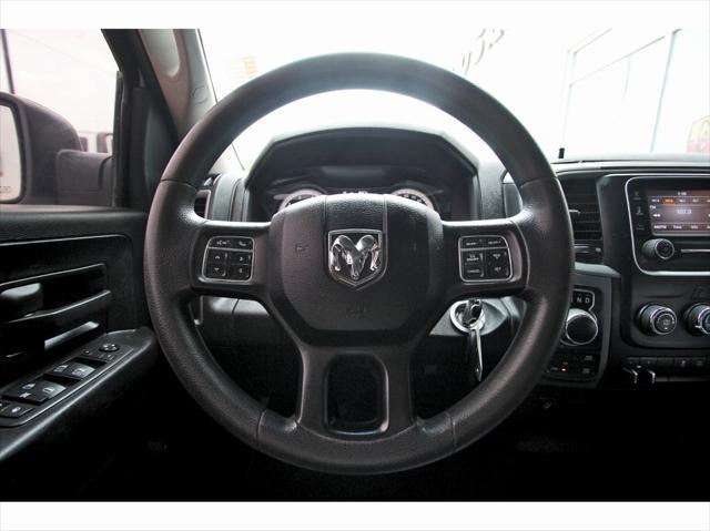 used 2021 Ram 1500 car, priced at $23,198