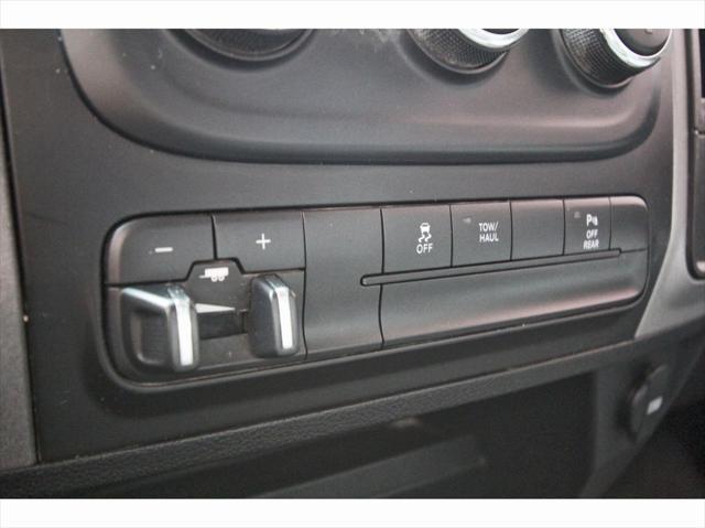 used 2021 Ram 1500 car, priced at $23,198