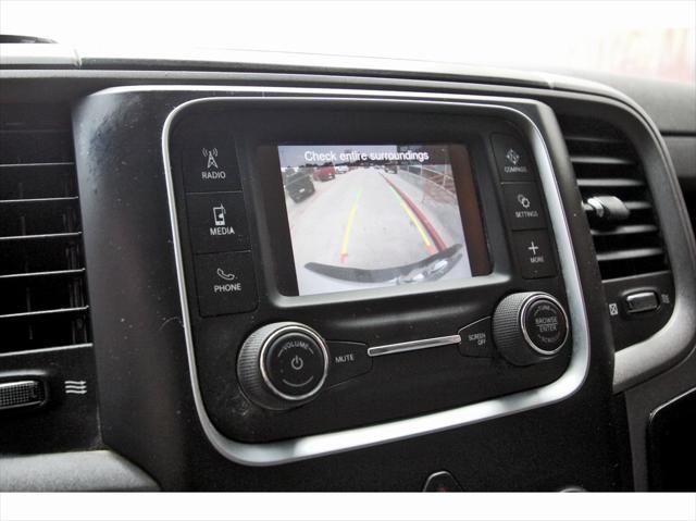 used 2021 Ram 1500 car, priced at $23,198