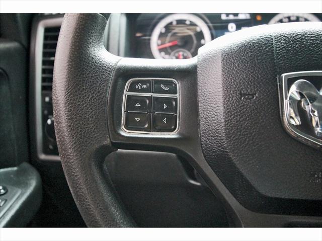 used 2021 Ram 1500 car, priced at $23,198
