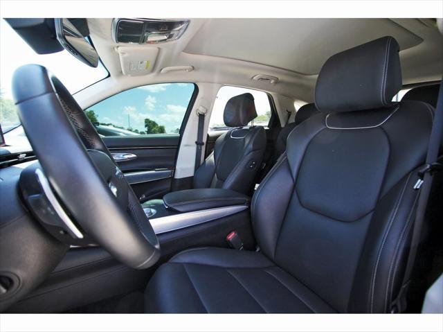 used 2022 Genesis GV70 car, priced at $34,558