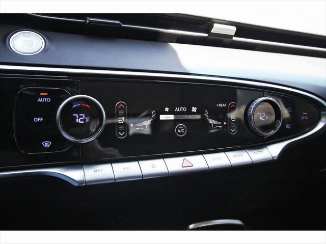 used 2022 Genesis GV70 car, priced at $34,558