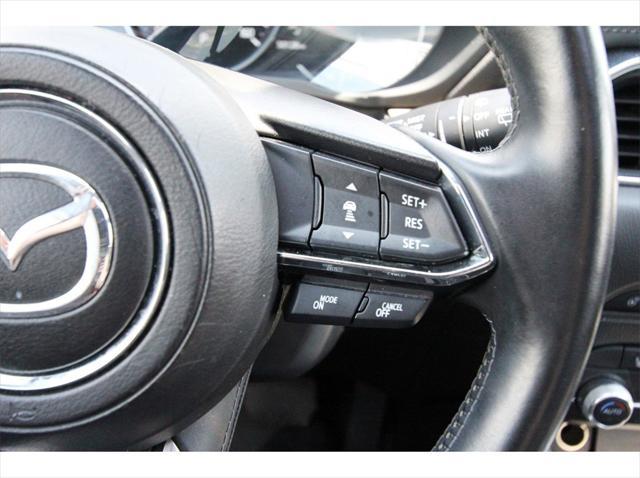 used 2019 Mazda CX-5 car, priced at $23,468