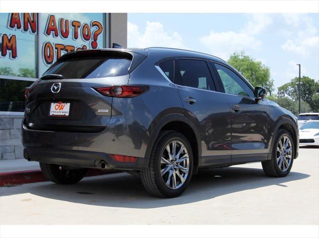 used 2019 Mazda CX-5 car, priced at $23,468