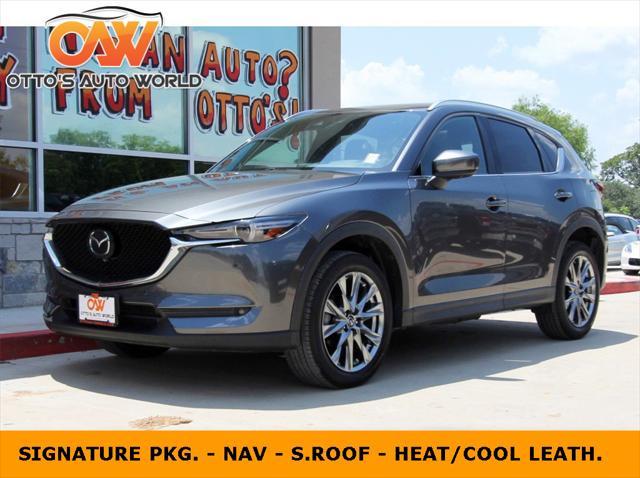 used 2019 Mazda CX-5 car, priced at $23,468