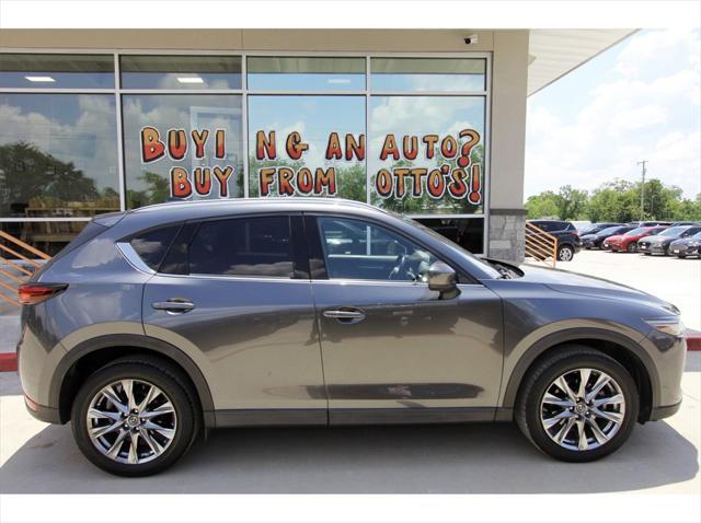 used 2019 Mazda CX-5 car, priced at $23,468