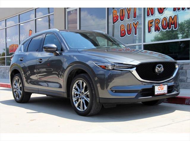 used 2019 Mazda CX-5 car, priced at $23,468