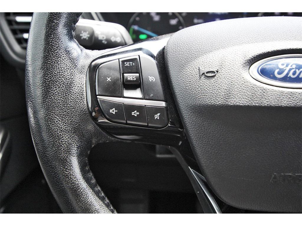 used 2021 Ford Escape car, priced at $16,189