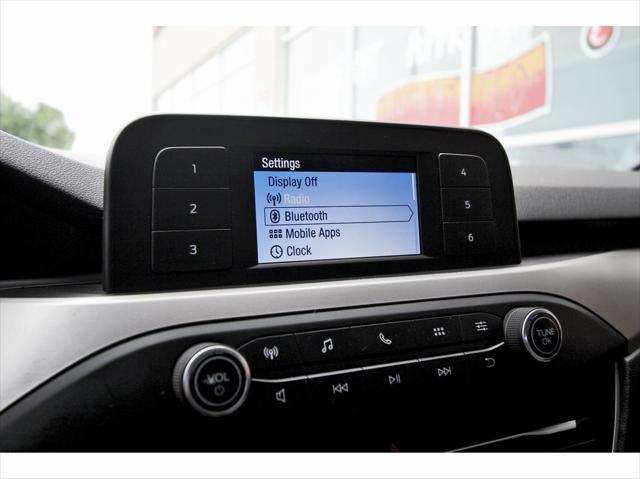 used 2021 Ford Escape car, priced at $13,369