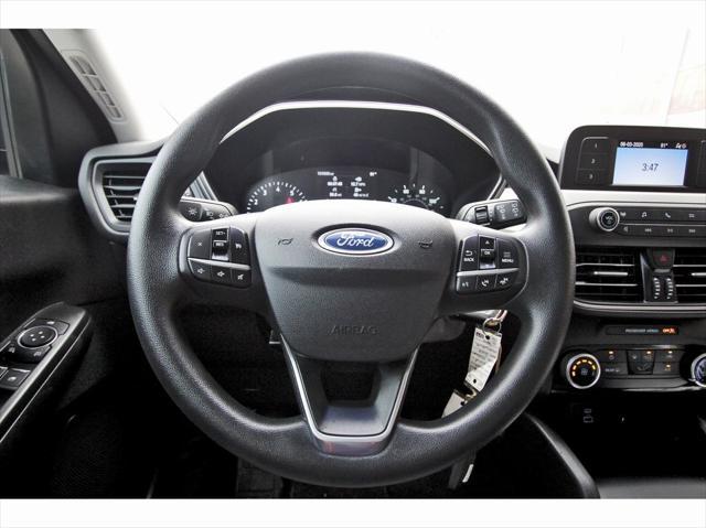 used 2021 Ford Escape car, priced at $13,369