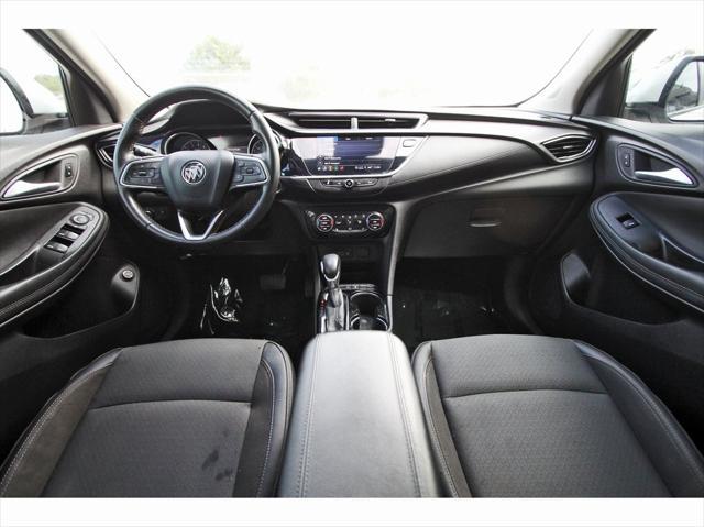 used 2022 Buick Encore GX car, priced at $17,969