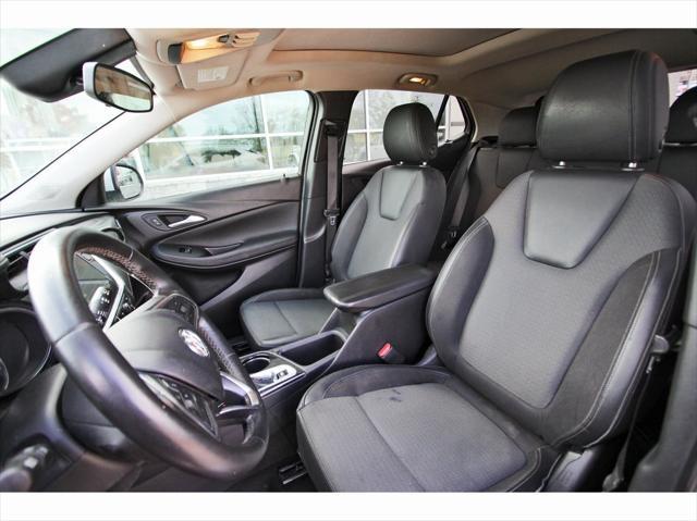 used 2022 Buick Encore GX car, priced at $17,969